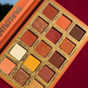 Eyeshadow Palette Eye Shades Face Makeup Trendbeauty Cosmetics